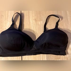 Hanes comfortable fit wireless bra size xlarge